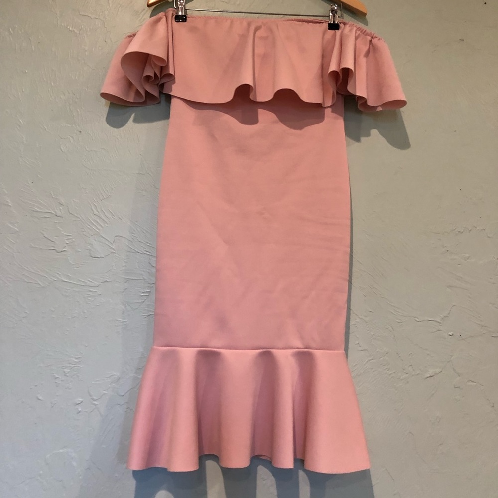BRAND new dress